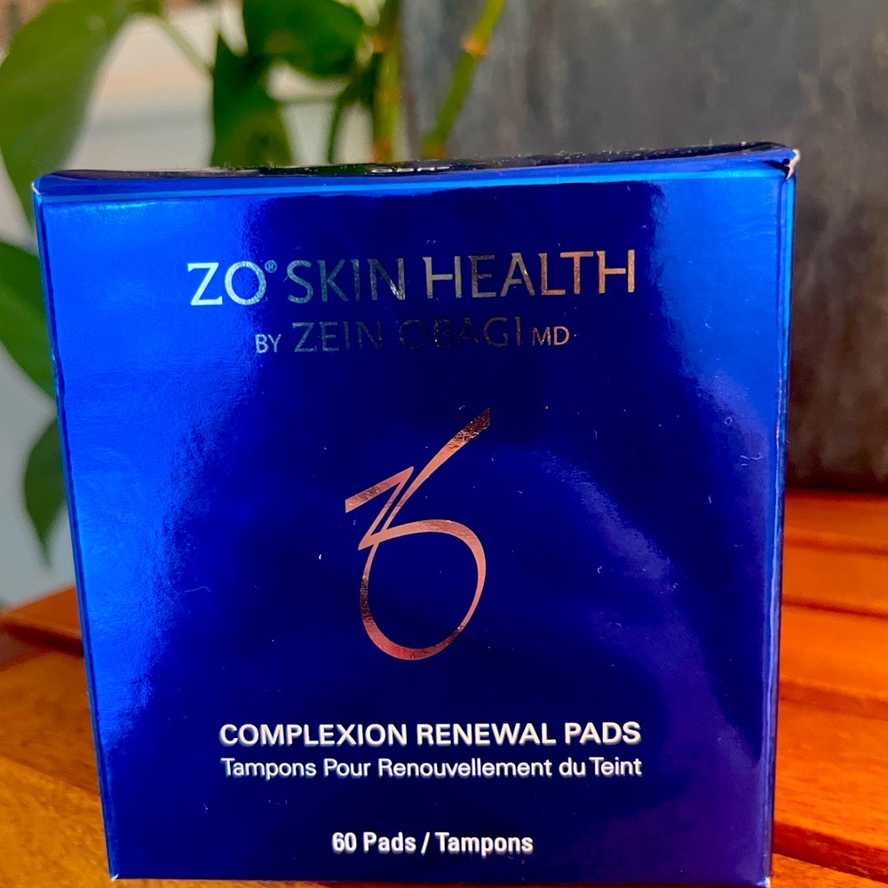 Zo’Skin Health Complexion Renewal Pads.